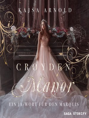 cover image of Croyden Manor--Ein Ja-Wort für den Marquis